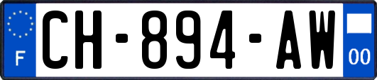 CH-894-AW