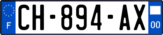 CH-894-AX