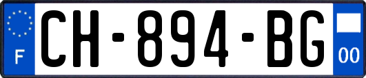 CH-894-BG