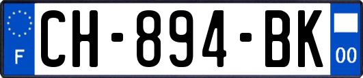 CH-894-BK