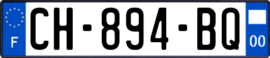 CH-894-BQ