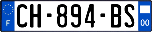 CH-894-BS