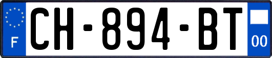 CH-894-BT