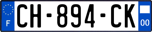 CH-894-CK