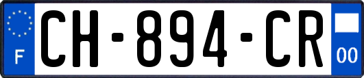 CH-894-CR