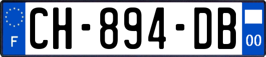 CH-894-DB