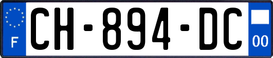 CH-894-DC