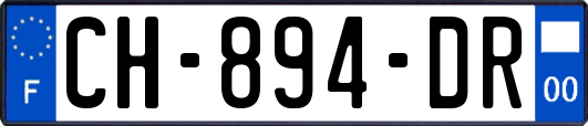 CH-894-DR