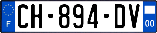 CH-894-DV