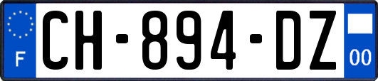 CH-894-DZ