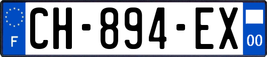 CH-894-EX