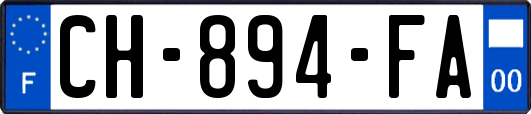 CH-894-FA