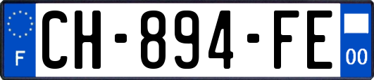 CH-894-FE