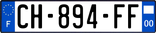 CH-894-FF