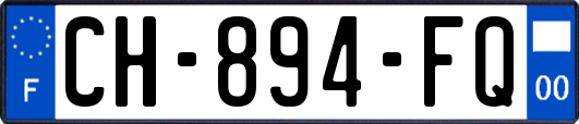 CH-894-FQ