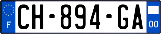 CH-894-GA