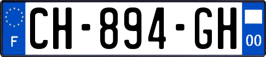 CH-894-GH
