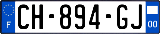 CH-894-GJ