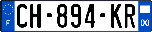 CH-894-KR