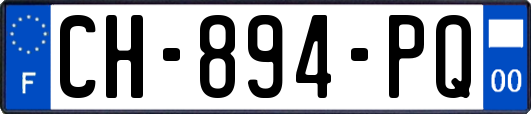 CH-894-PQ