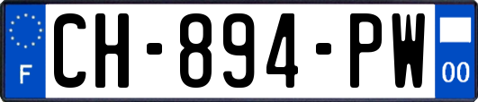 CH-894-PW