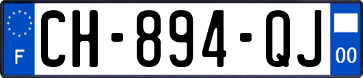 CH-894-QJ