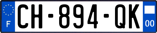 CH-894-QK