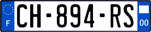 CH-894-RS