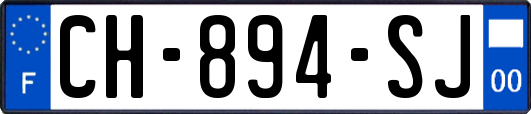 CH-894-SJ