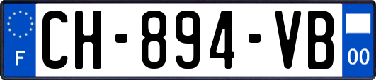 CH-894-VB
