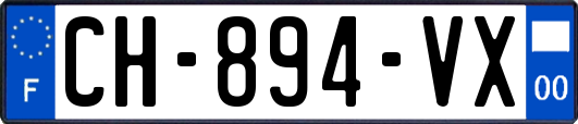 CH-894-VX