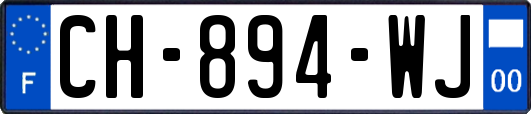 CH-894-WJ
