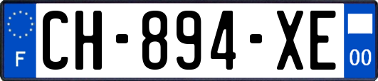 CH-894-XE