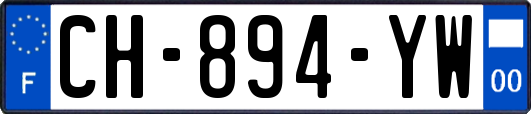 CH-894-YW