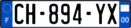 CH-894-YX