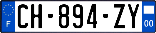 CH-894-ZY