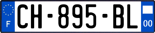 CH-895-BL