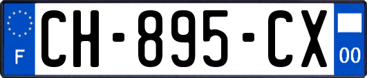 CH-895-CX