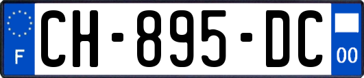 CH-895-DC
