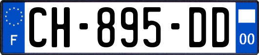 CH-895-DD