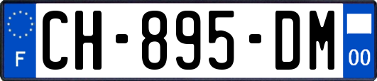 CH-895-DM