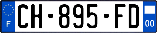 CH-895-FD