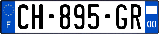 CH-895-GR