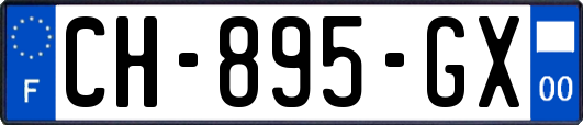 CH-895-GX