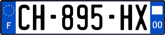 CH-895-HX