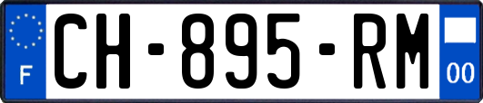 CH-895-RM