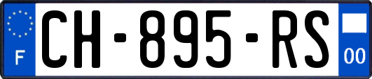 CH-895-RS