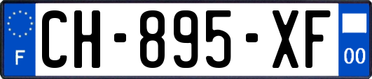 CH-895-XF