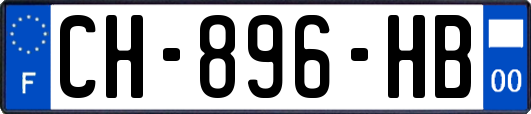 CH-896-HB
