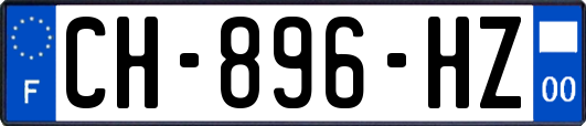 CH-896-HZ